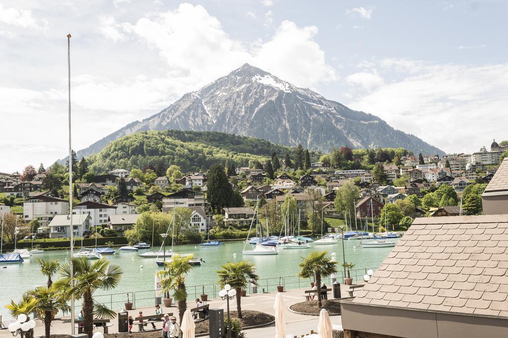 Boutique Riviera Hotel Spiez